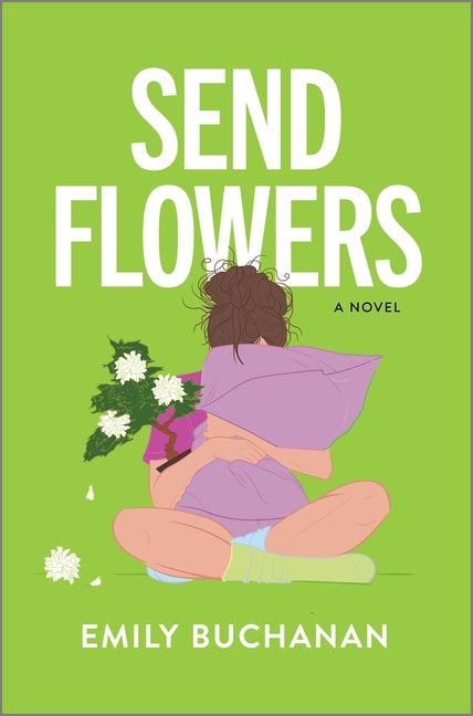 Book cover for Send Flowers (Original)