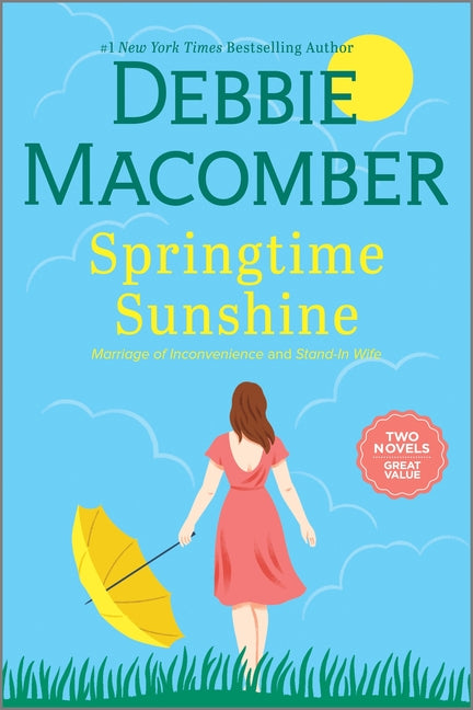 Book cover for Springtime Sunshine (Reissue)