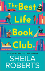 Book cover for Best Life Book Club
