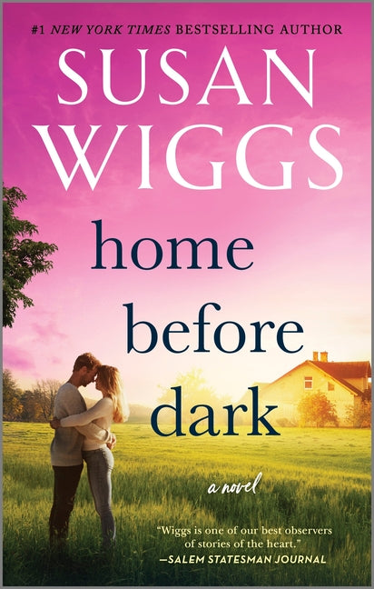 Book cover for Home Before Dark (Reissue)