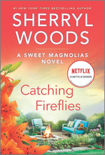 Book cover for Catching Fireflies