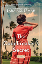 Book cover for The Codebreaker's Secret: A WWII Novel