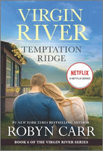 Book cover for Temptation Ridge: A Virgin River Novel