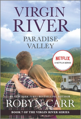 Book cover for Paradise Valley: A Virgin River Novel