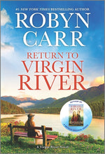 Book cover for Return to Virgin River