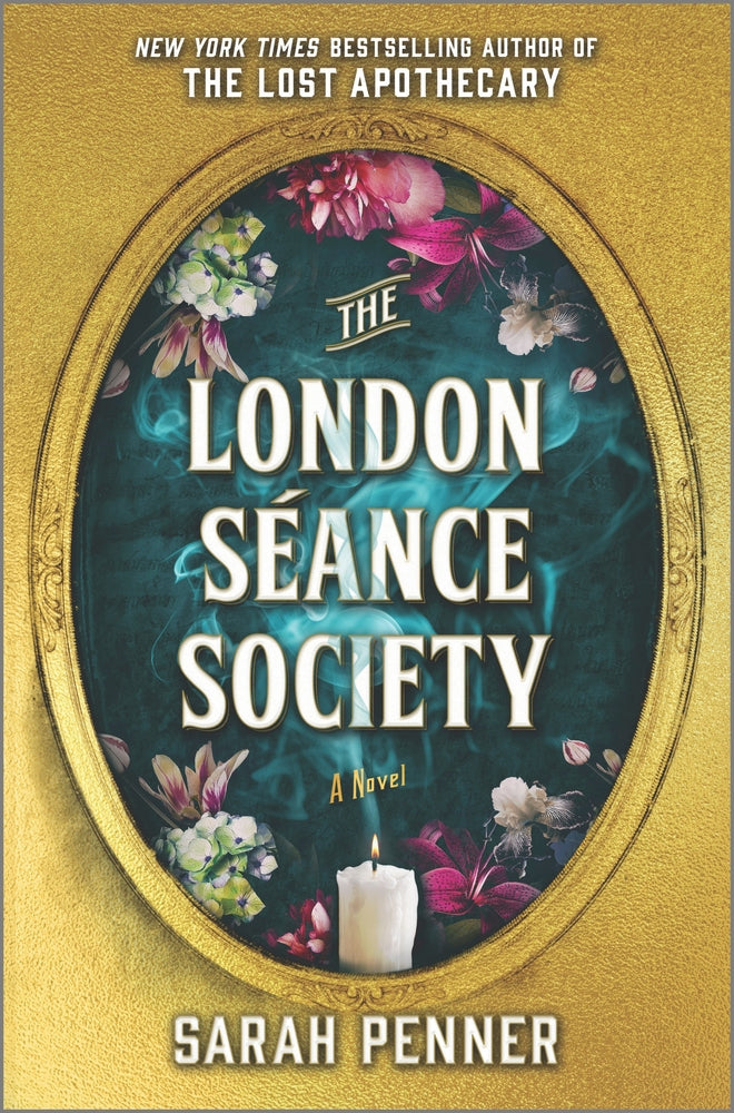 Book cover for The London Séance Society
