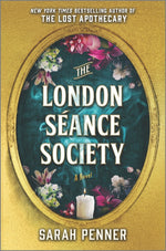 Book cover for The London Séance Society