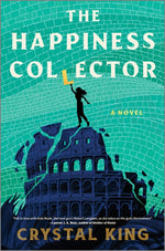 Book cover for Happiness Collector: A Contemporary Fantasy Pitting Modern Humans Against Ancient Gods (Original)