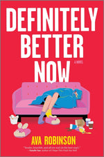 Book cover for Definitely Better Now (First Time Trade)