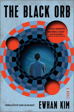 Book cover for Black Orb (Original)
