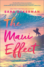 Book cover for Maui Effect (Original)