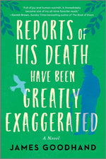 Book cover for Reports of His Death Have Been Greatly Exaggerated (Original)