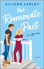 Book cover for Roommate Pact