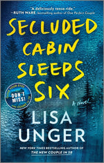 Book cover for Secluded Cabin Sleeps Six