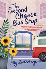 Book cover for Second Chance Bus Stop (Original)