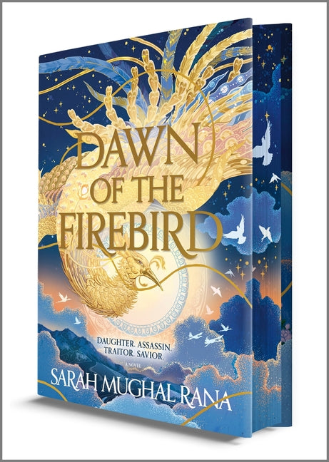 Book cover for Dawn of the Firebird (Deluxe Limited Edition) (Original)