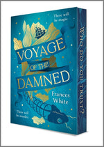 Book cover for Voyage of the Damned (First Time Trade)