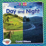 Book cover for Day and Night