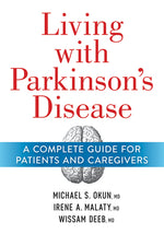 Book cover for Living with Parkinson's Disease: A Complete Guide for Patients and Caregivers