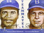 Book cover for Teammates