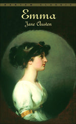 Book cover for Emma