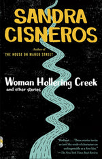Book cover for Woman Hollering Creek and Other Stories