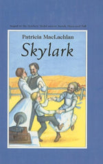 Book cover for Skylark