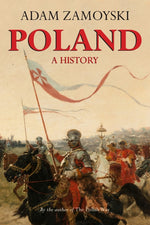 Book cover for Poland: A History