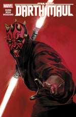 Book cover for Star Wars: Darth Maul