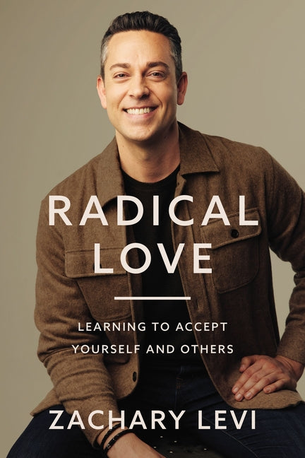 Book cover for Radical Love: Learning to Accept Yourself and Others