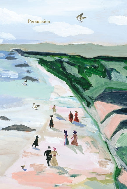 Book cover for Persuasion (Painted Edition)