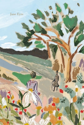 Book cover for Jane Eyre (Painted Edition)