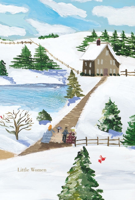 Book cover for Little Women (Painted Edition)