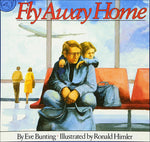 Book cover for Fly Away Home