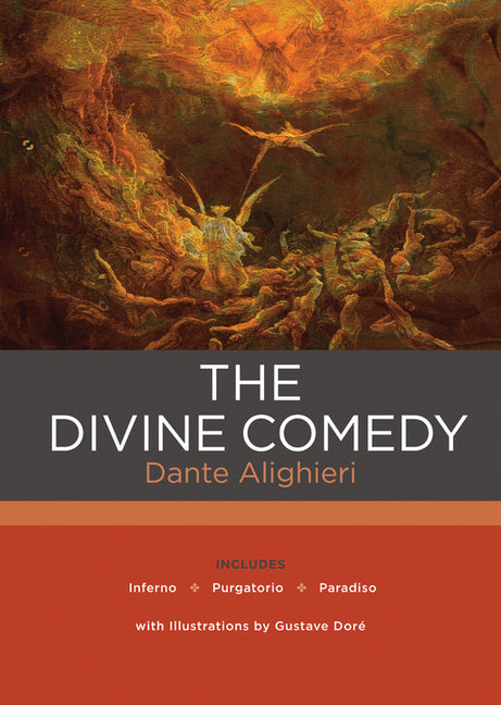 Book cover for Divine Comedy