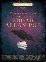 Book cover for The Essential Tales and Poems of Edgar Allan Poe