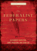 Book cover for Federalist Papers