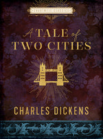 Book cover for A Tale of Two Cities