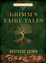 Book cover for Grimm's Fairy Tales