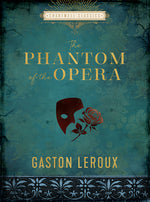 Book cover for The Phantom of the Opera