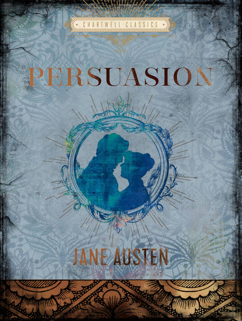 Book cover for Persuasion