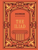 Book cover for Iliad