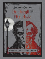 Book cover for Strange Case of Dr Jekyll and MR Hyde