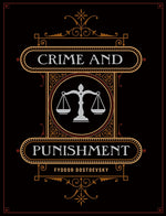 Book cover for Crime and Punishment