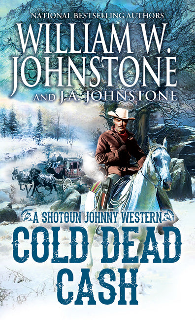 Book cover for Cold Dead Cash
