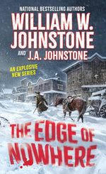 Book cover for Edge of Nowhere