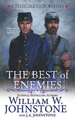 Book cover for Best of Enemies