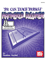 Book cover for You Can Teach Yourself Hammered Dulcimer