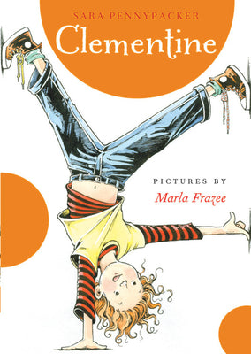 Book cover for Clementine