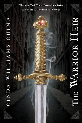 Book cover for The Warrior Heir